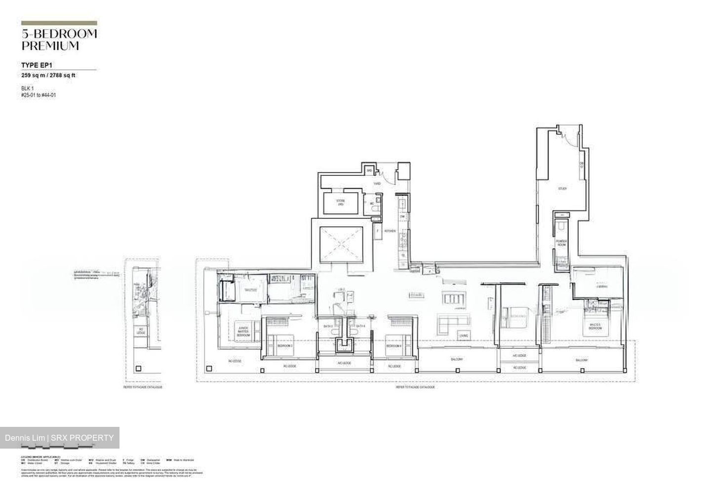 Canninghill Piers (D6), Apartment #622731981